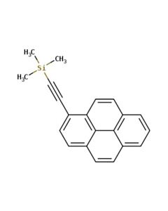 Astatech TRIMETHYL(PYREN-1-YLETHYNYL)SILANE; 1G; Purity 95%; MDL-
